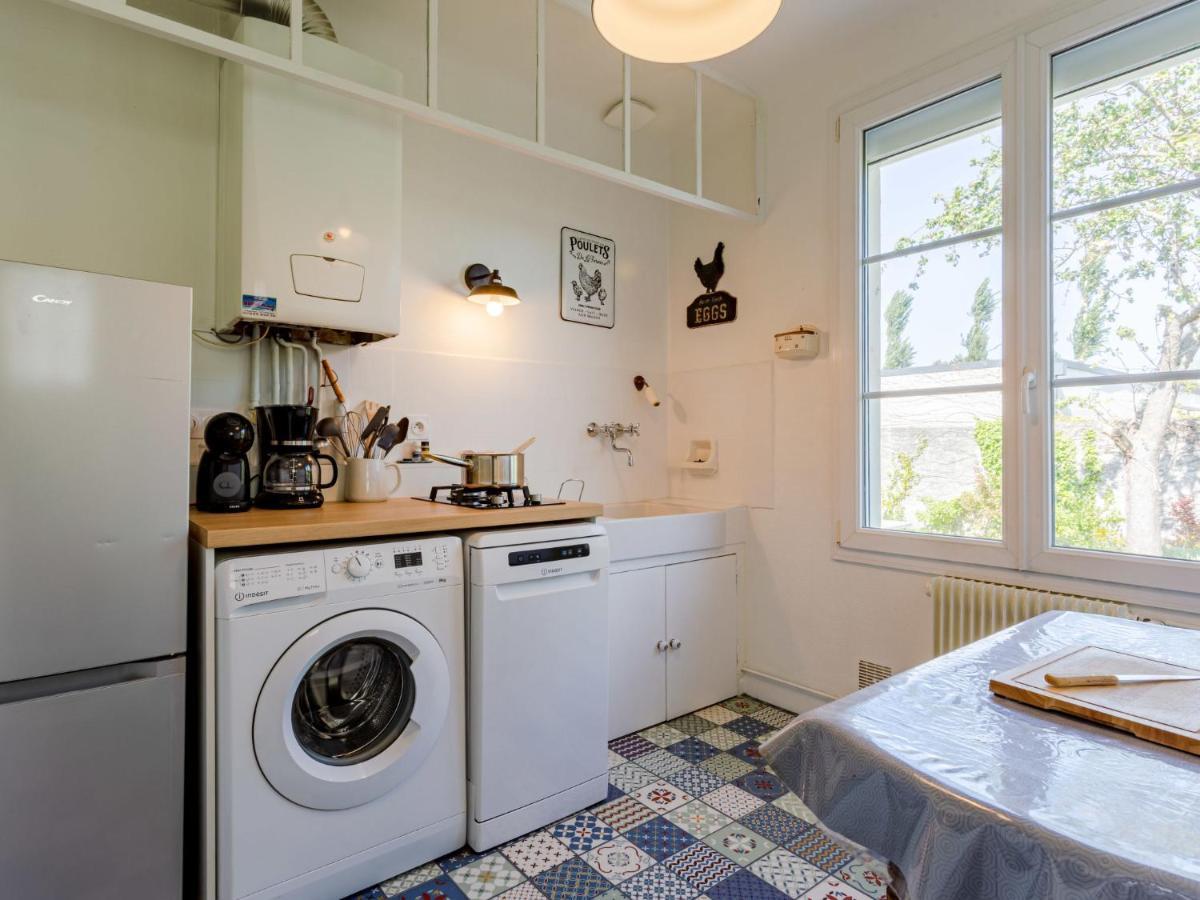 Holiday Home Le Colibri By Interhome Cabourg Εξωτερικό φωτογραφία